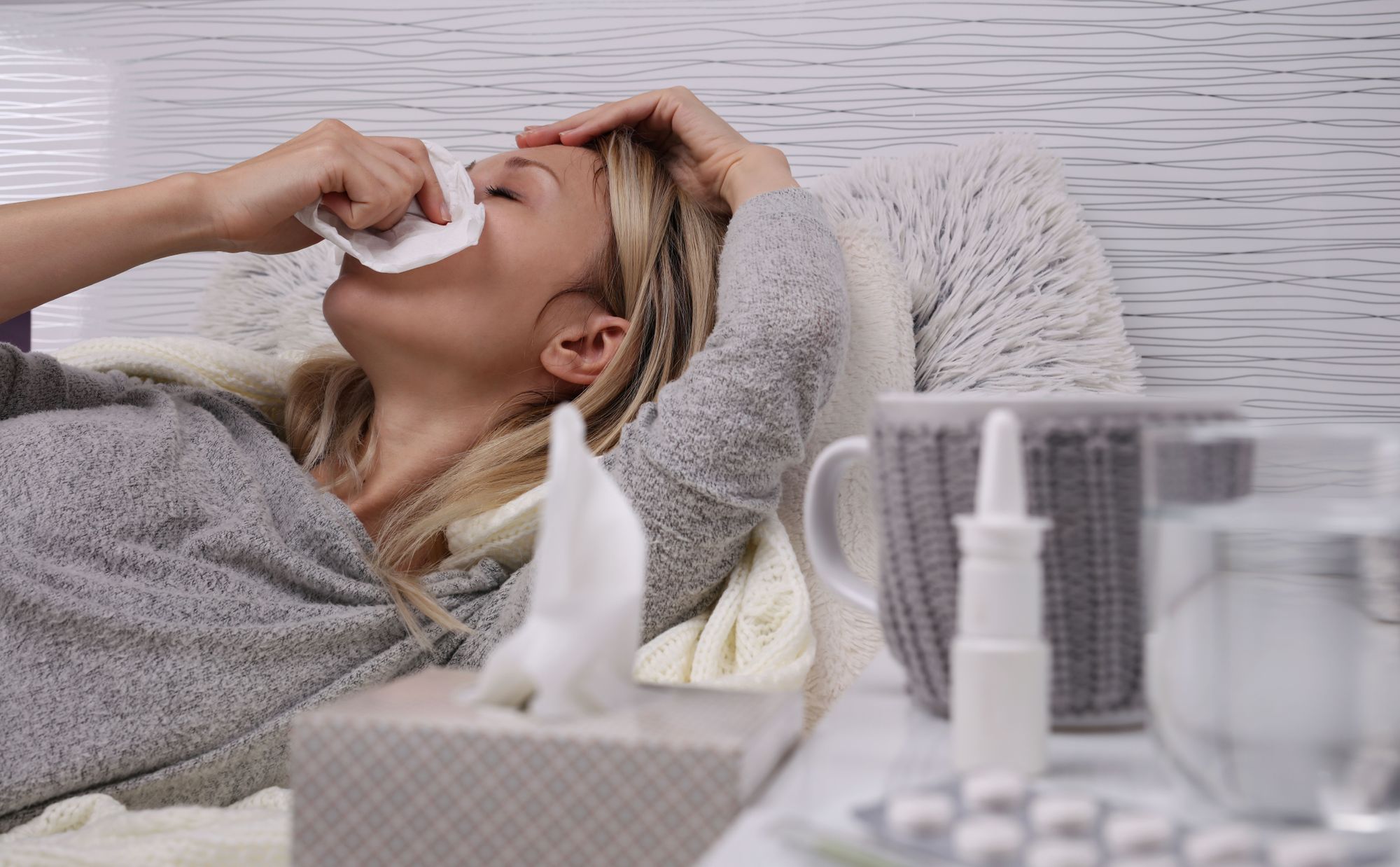 Doctor's warning over potentially deadly but little-known virus with Covid-like symptoms