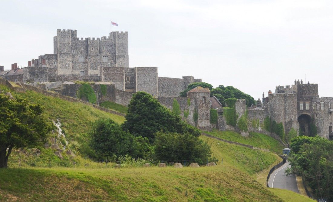 World Heritage status part of big plans for Dover tourism