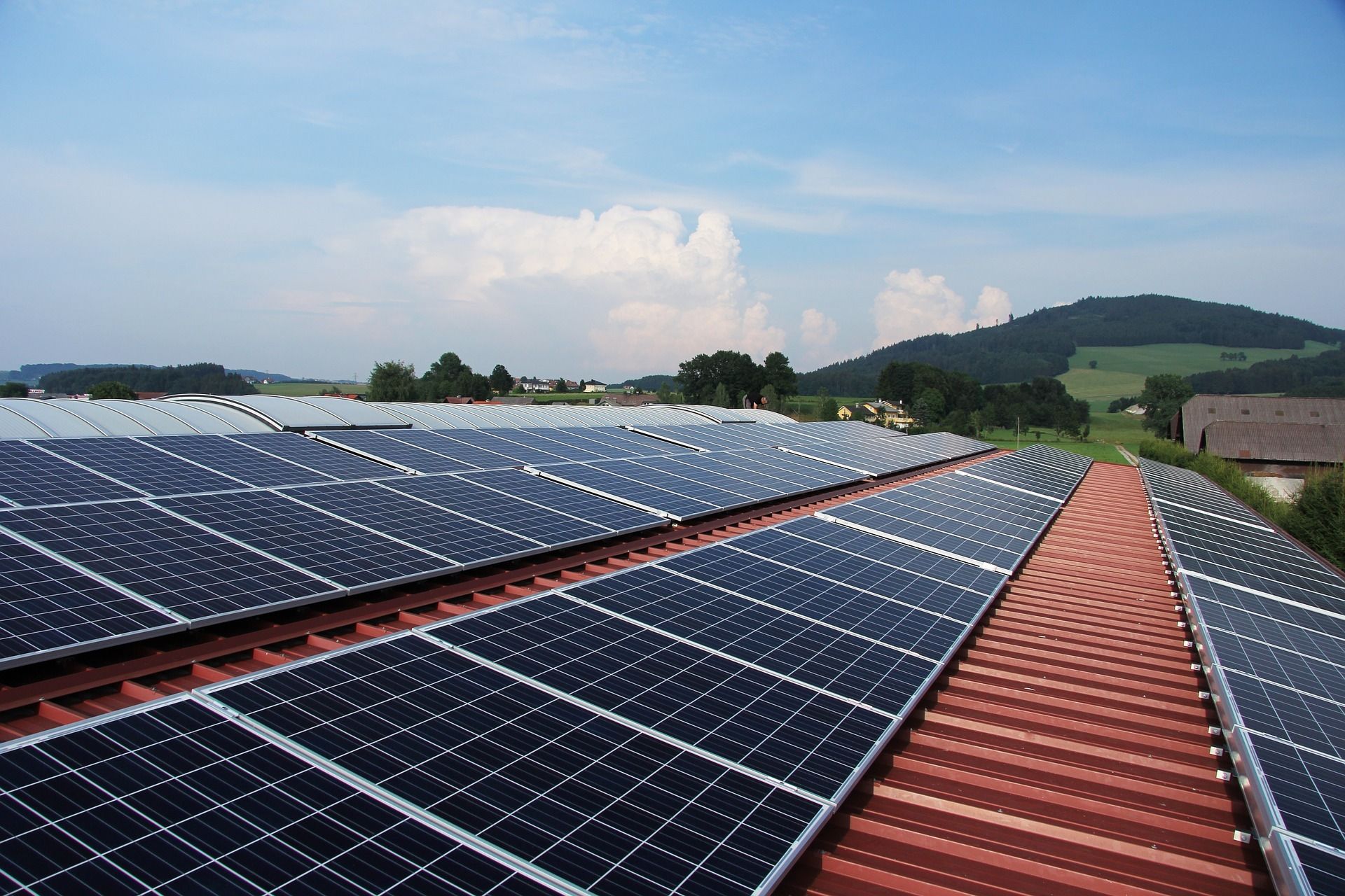 Plans launched for new 18-hectare solar farm to power parts of Llanelli