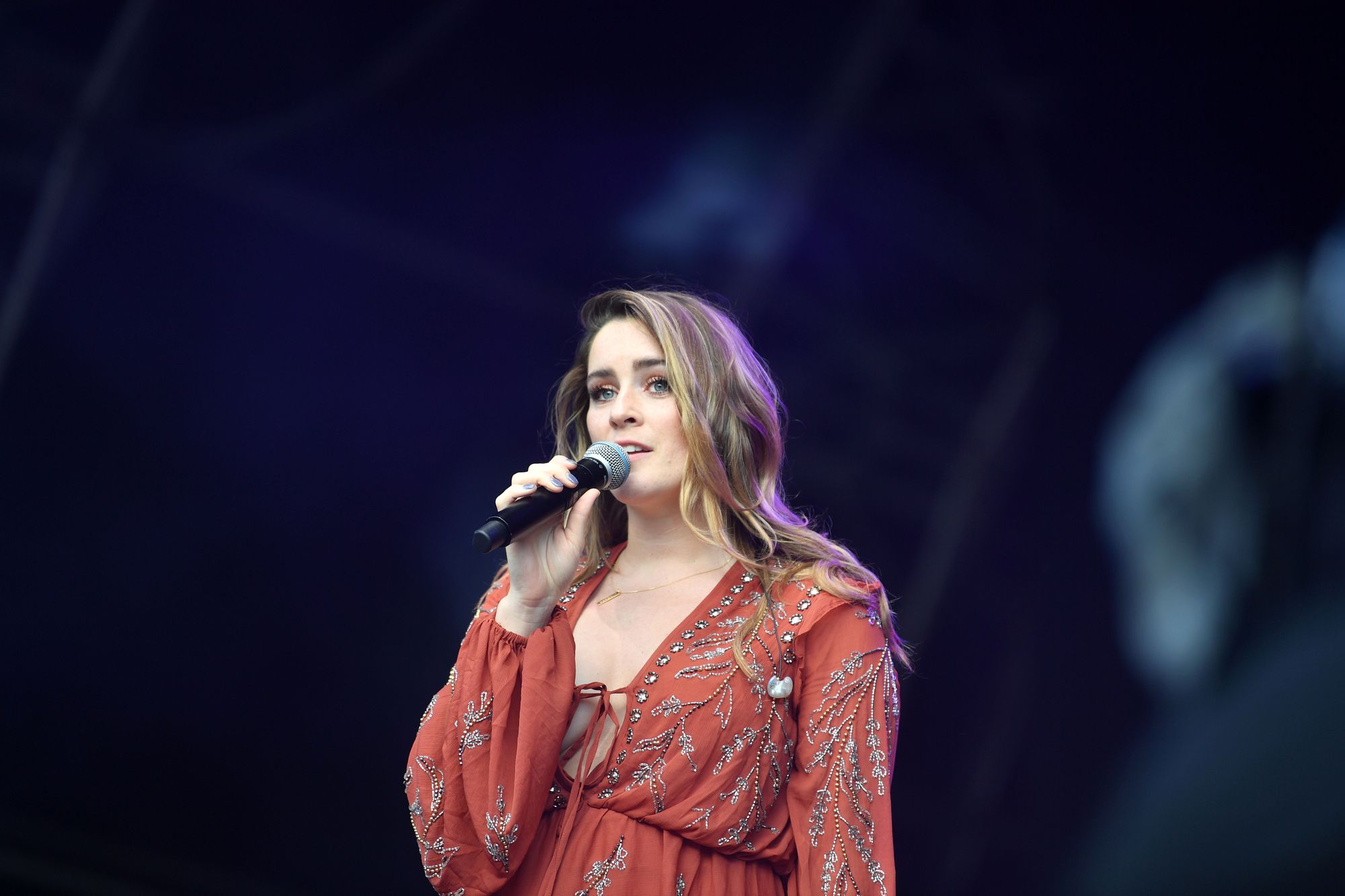 West End and X Factor star Lucie Jones to perform at Pembrey Country Park