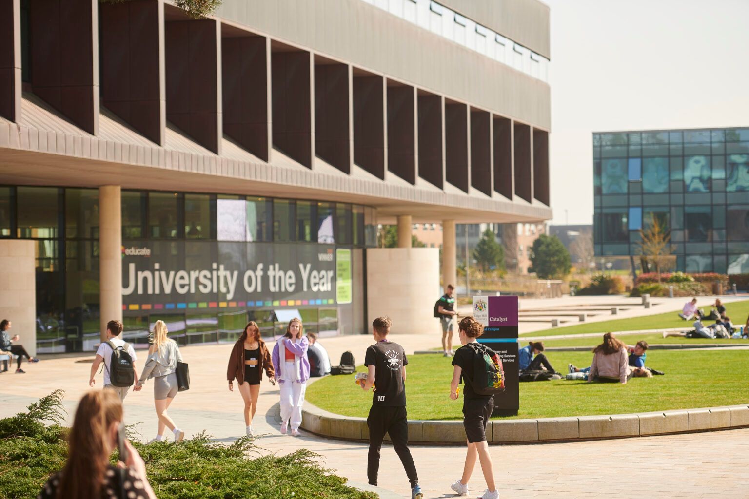 Edge Hill University’s economic impact is driving growth and job creation