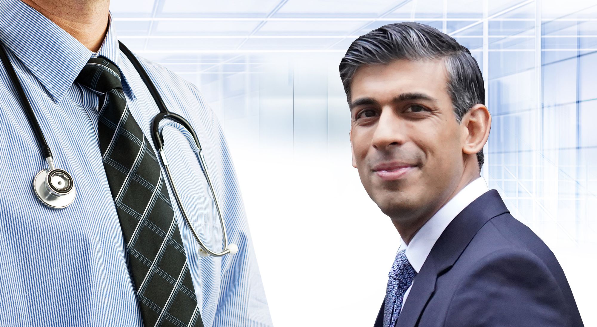 Rishi Sunak speaks to InYourArea as big shakeup of GP appointments and pharmacy powers announced
