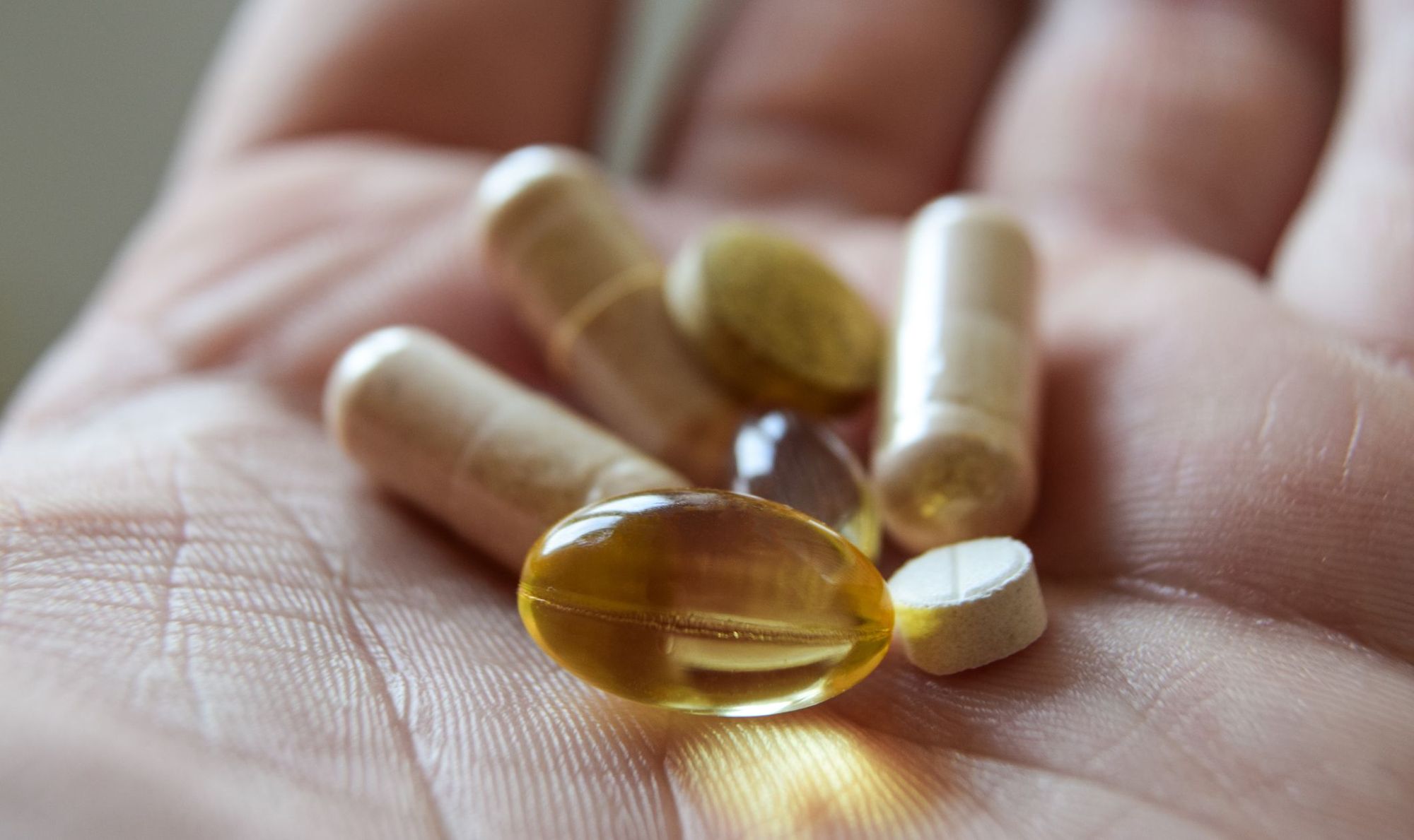 Taking vitamin D daily can cut cancer death risk by 12%
