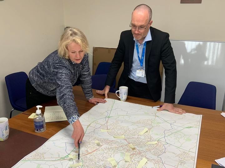 April 24: A week in the life of Vicky Ford MP for Chelmsford