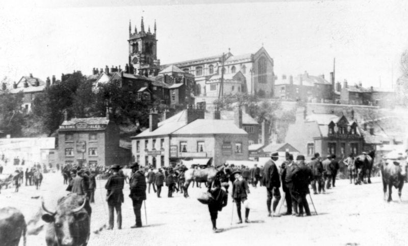 Macclesfield Nostalgia: Historic cattle market, motors and memories from the past