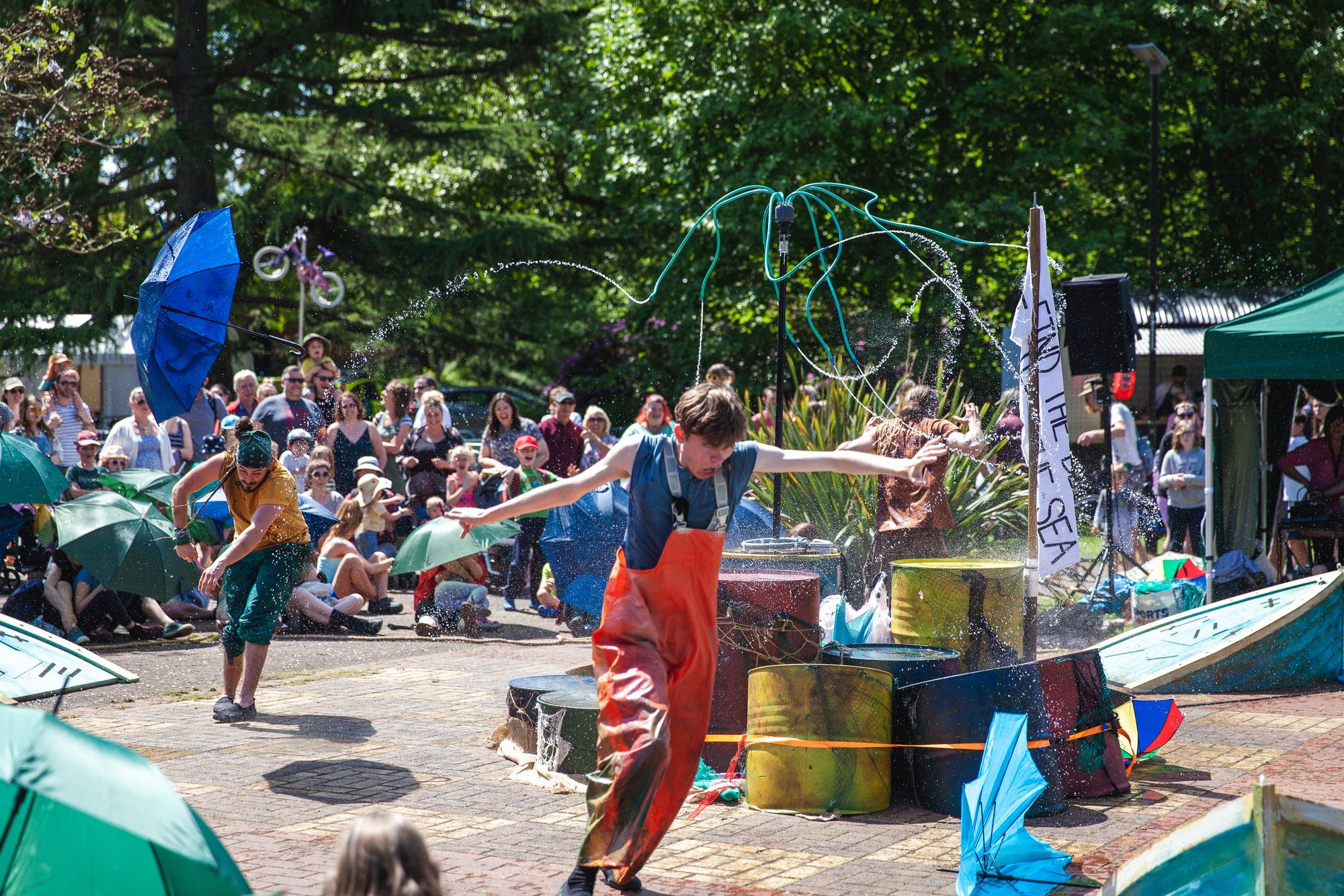 Dates and locations confirmed for this summer’s Rochdale Feel Good