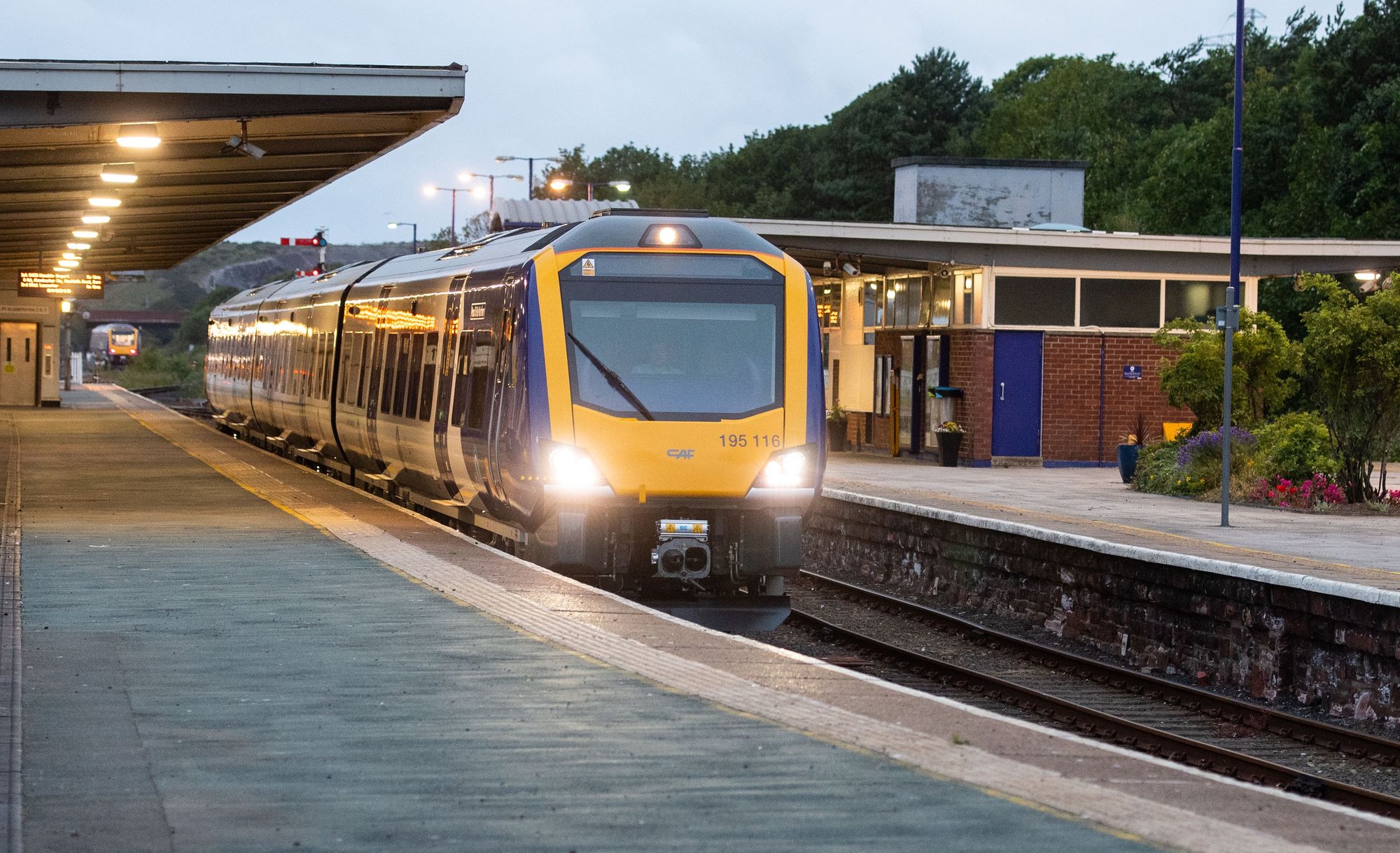 Classical music used to deter anti-social behaviour at Northern train stations