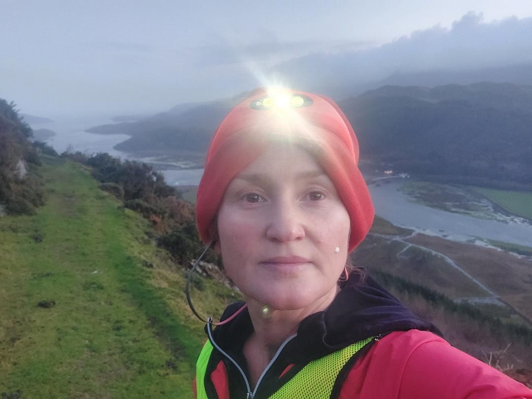 St David's Hospice: 'I'm taking on one of Wales' toughest races in memory of my best friend's father'