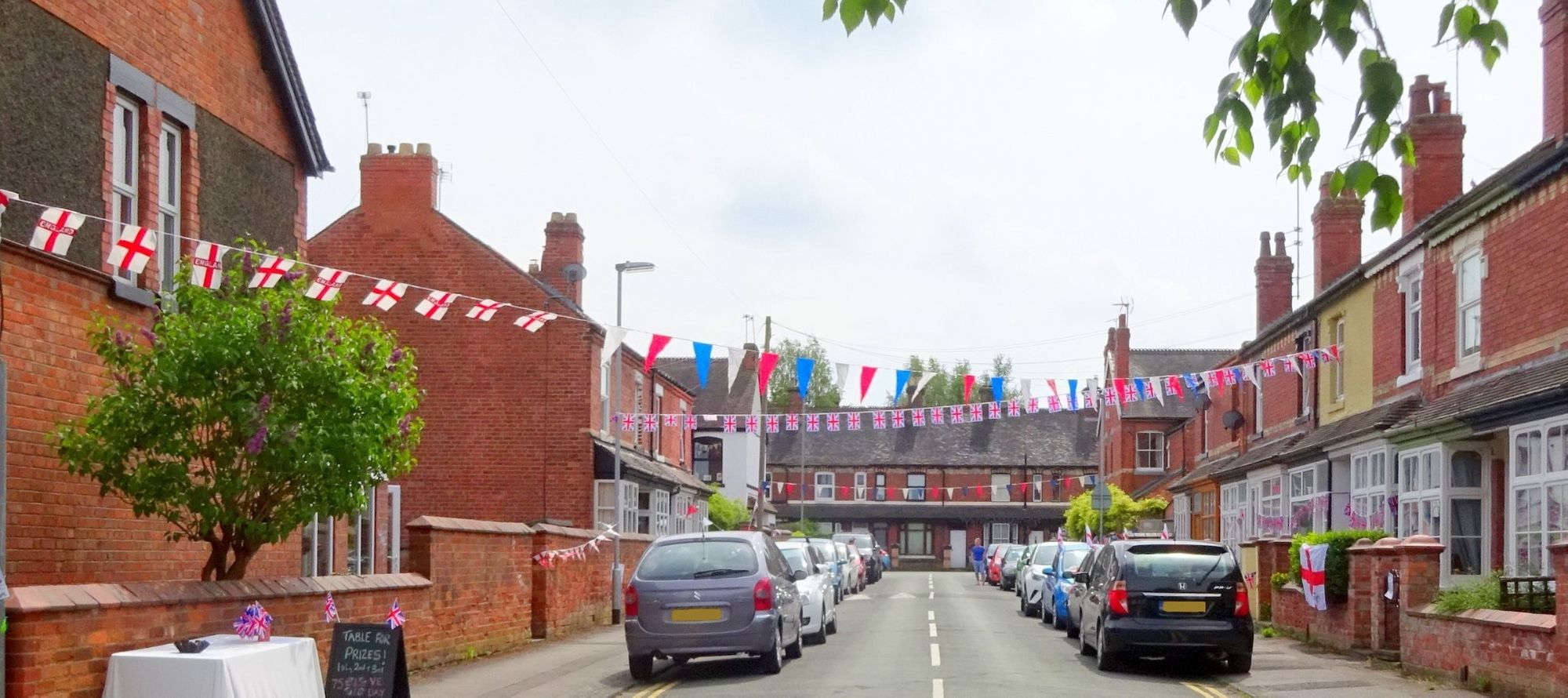 King's Coronation events in Stone and Stafford