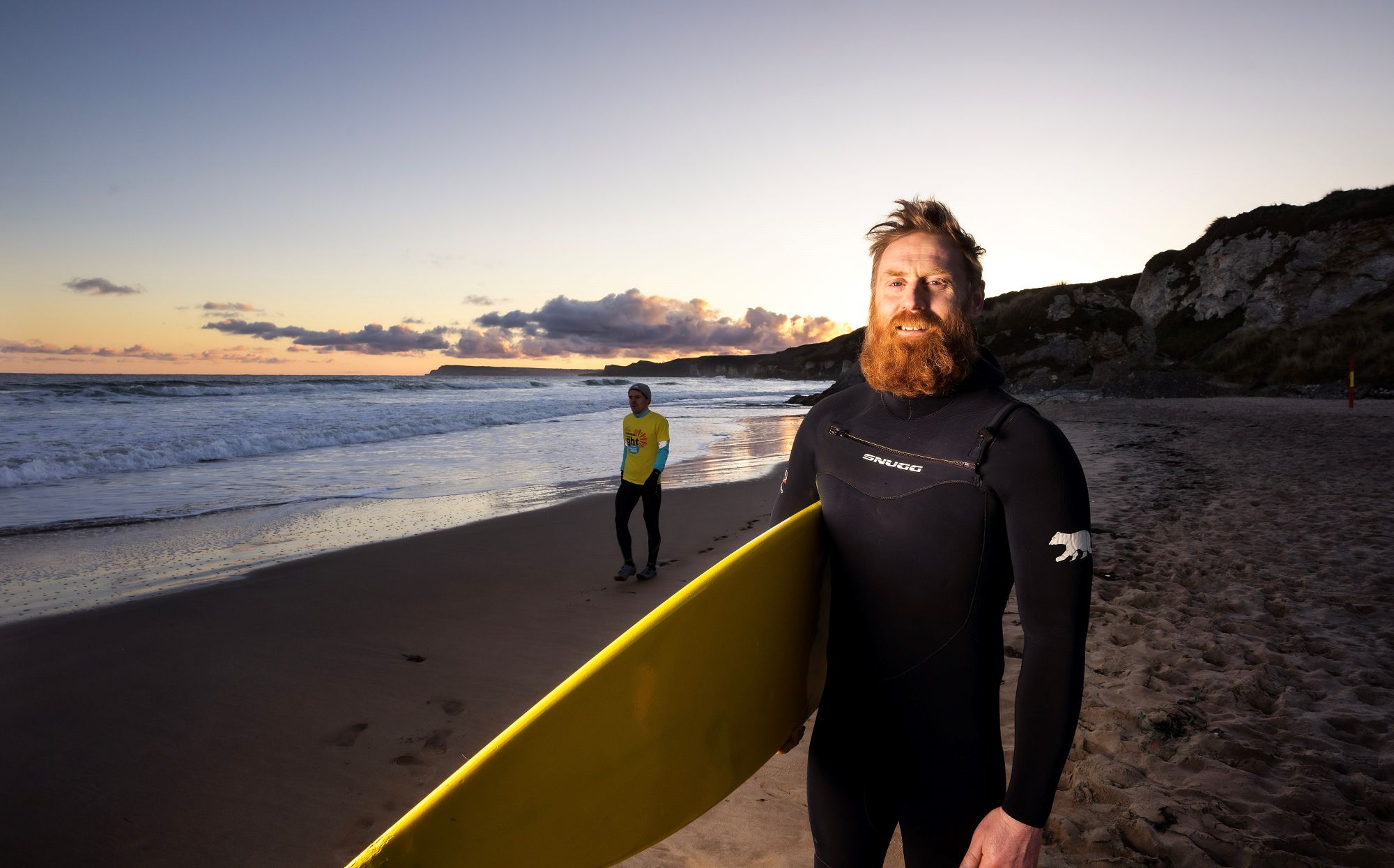 Pro set to ride 154 waves in a single night says surfing has got him through some dark times
