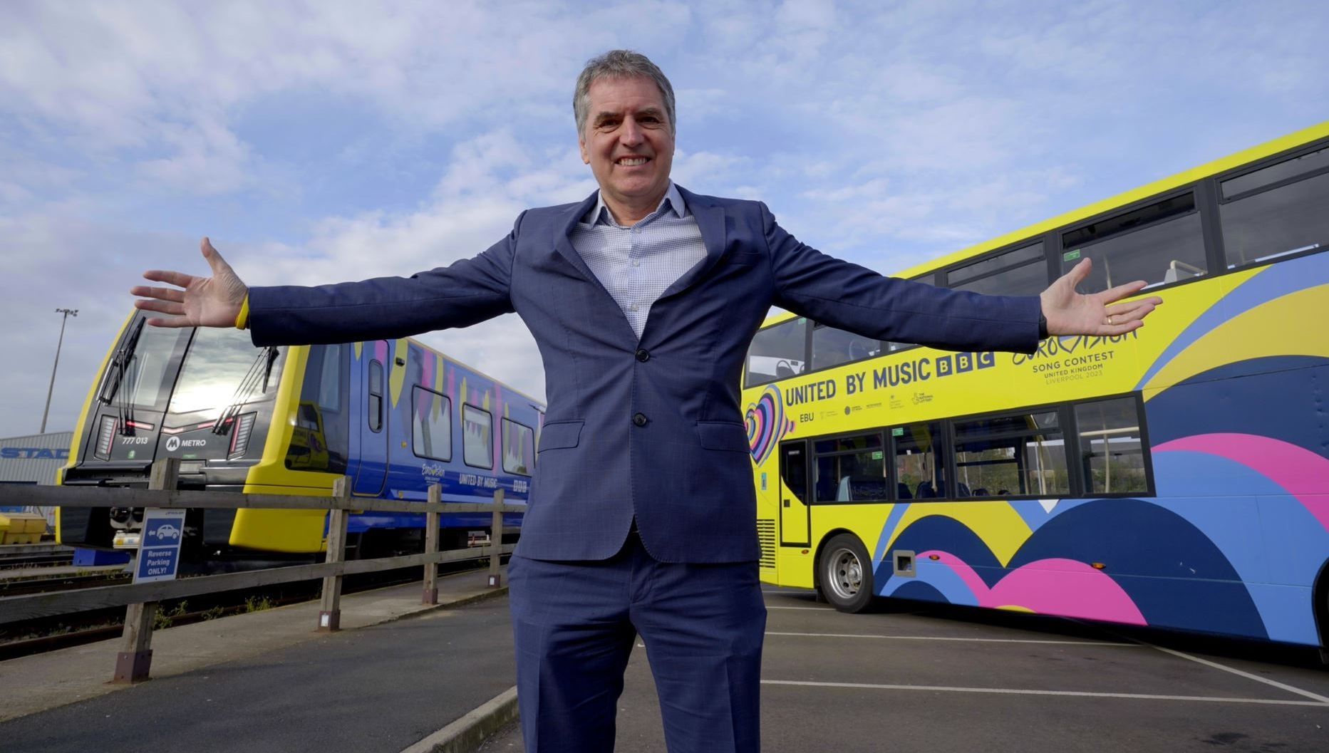 Eurovision: Liverpool City Region to offer late-night train and bus services
