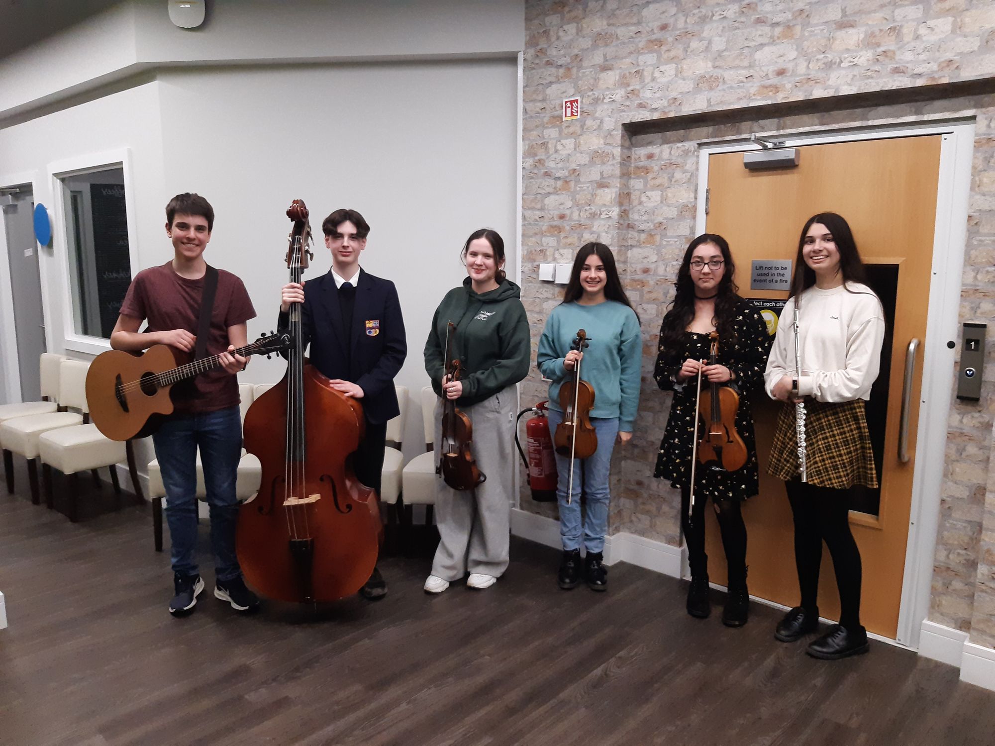 Rochdale musical ensembles to take part in national youth music festival