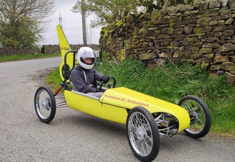 Bradford Super Soap Box Challenge returns to raise funds for Yorkshire Air Ambulance