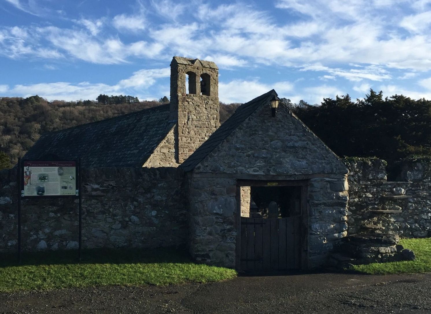 Church services in north west Wales for Sunday, May 7