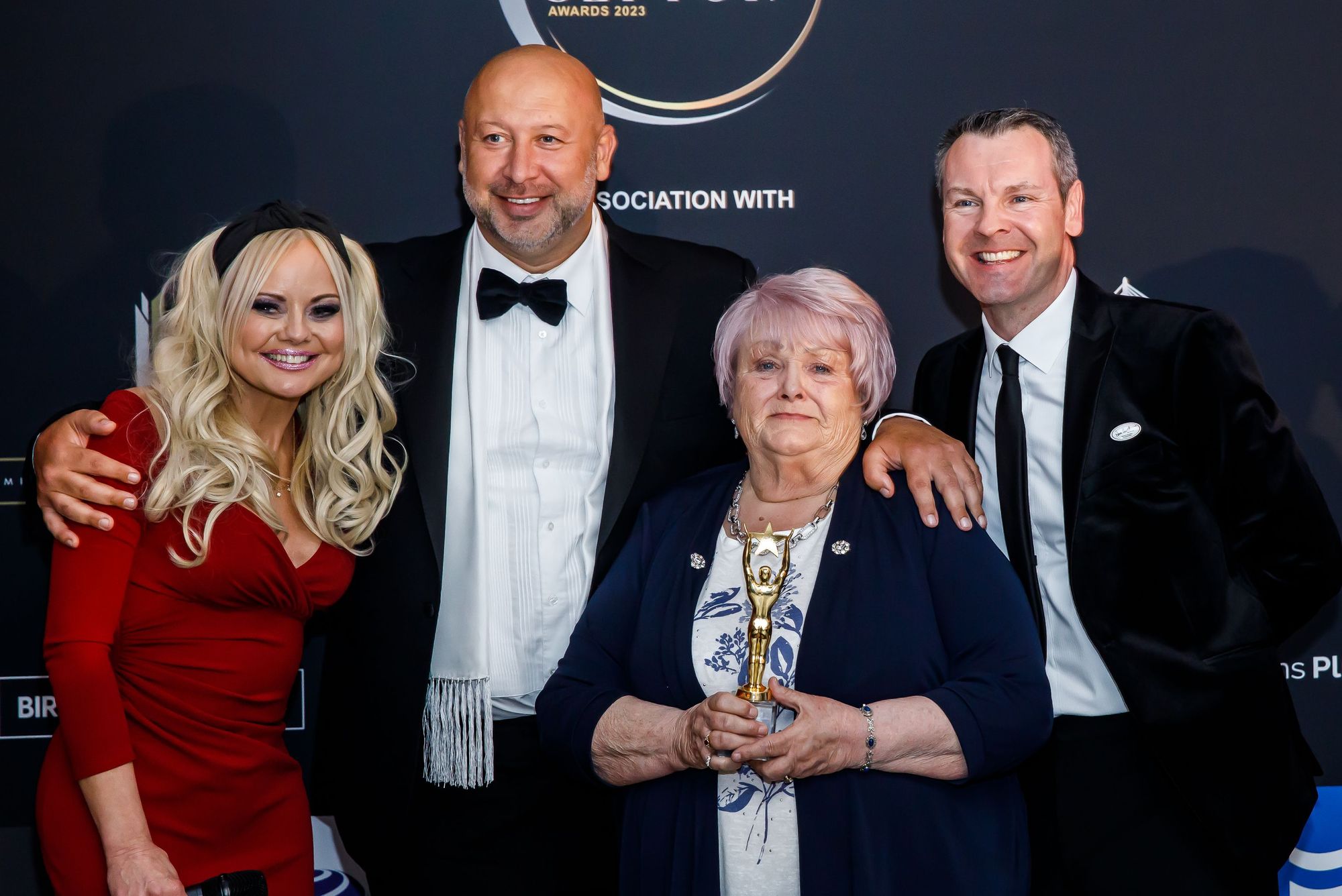 Stand Up for Southport column: 'Outstanding' heroes celebrated in style at Pride of Sefton Awards