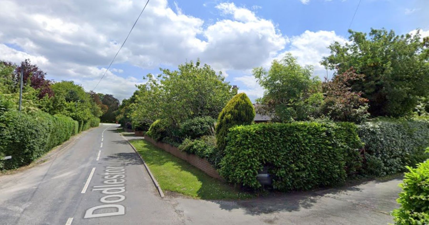 Cheshire West and Chester planning: 'Outbuilding conversion would undermine spacious layout of area' says planning inspector
