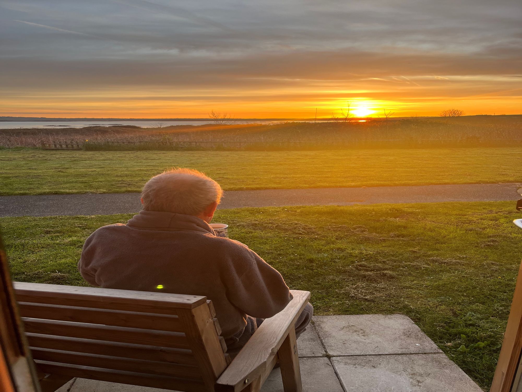 St David's Dawn Walk heads to Anglesey
