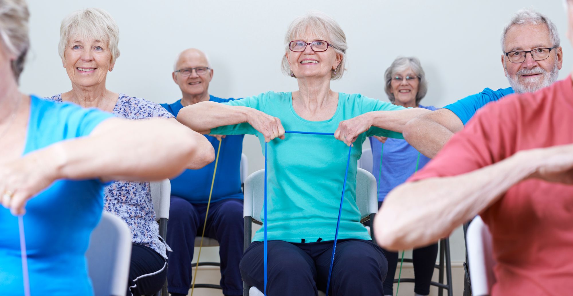 Manchester's over 55s invited to afternoon of free gentle exercise