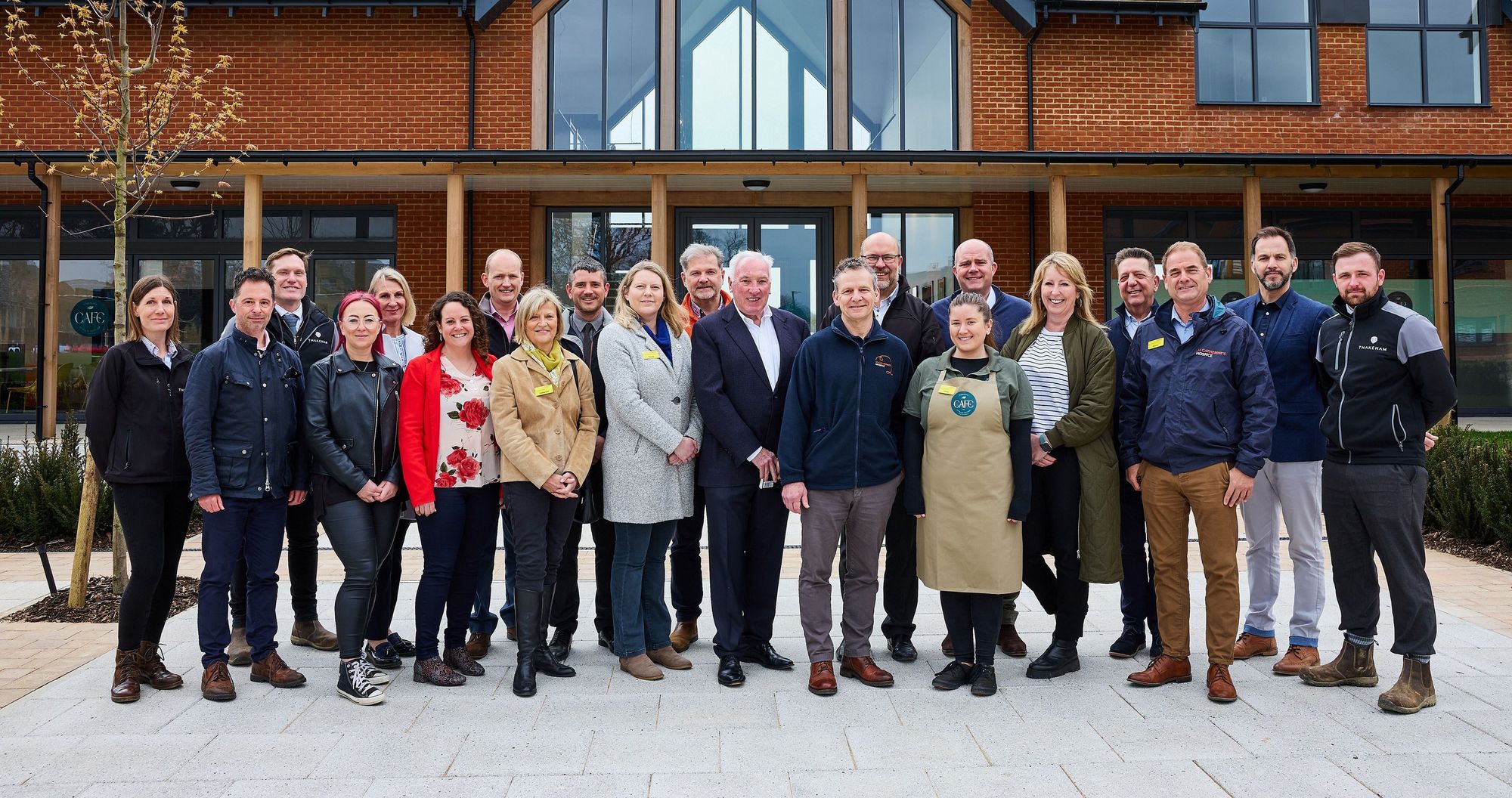 West Sussex community hub handover signals 'exciting milestone' for residents