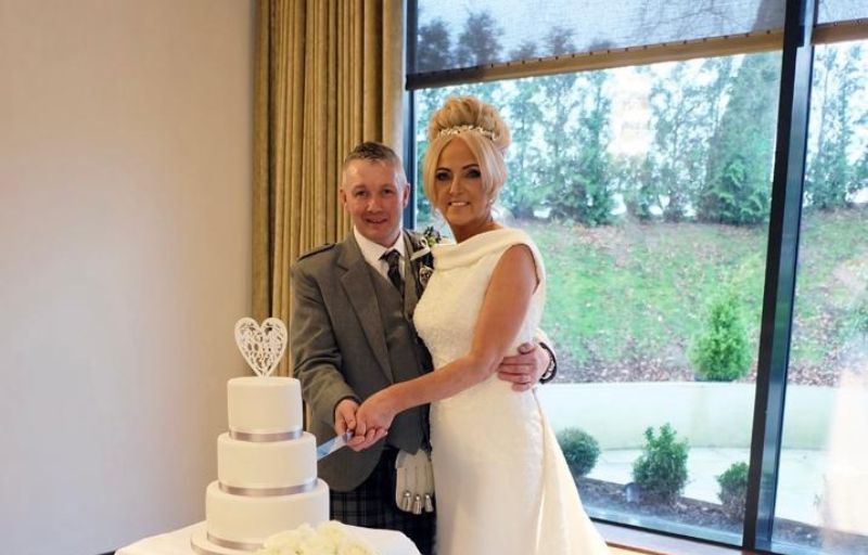Mum put on life support after infected finger led to ‘devastating’ leukaemia diagnosis