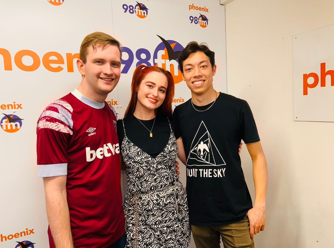 Phoenix FM: Two bands destined for bigger and better things