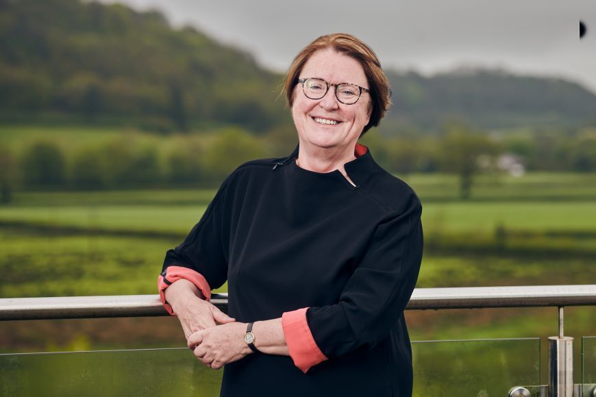First female vice-chancellor appointed at University of Wales Trinity Saint David