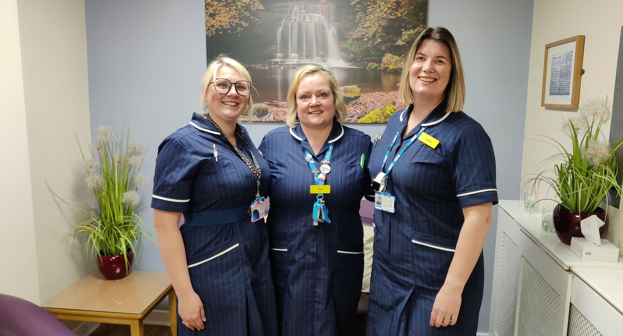Essex nurses join forces to help patients' relatives cope with death, dying and grief