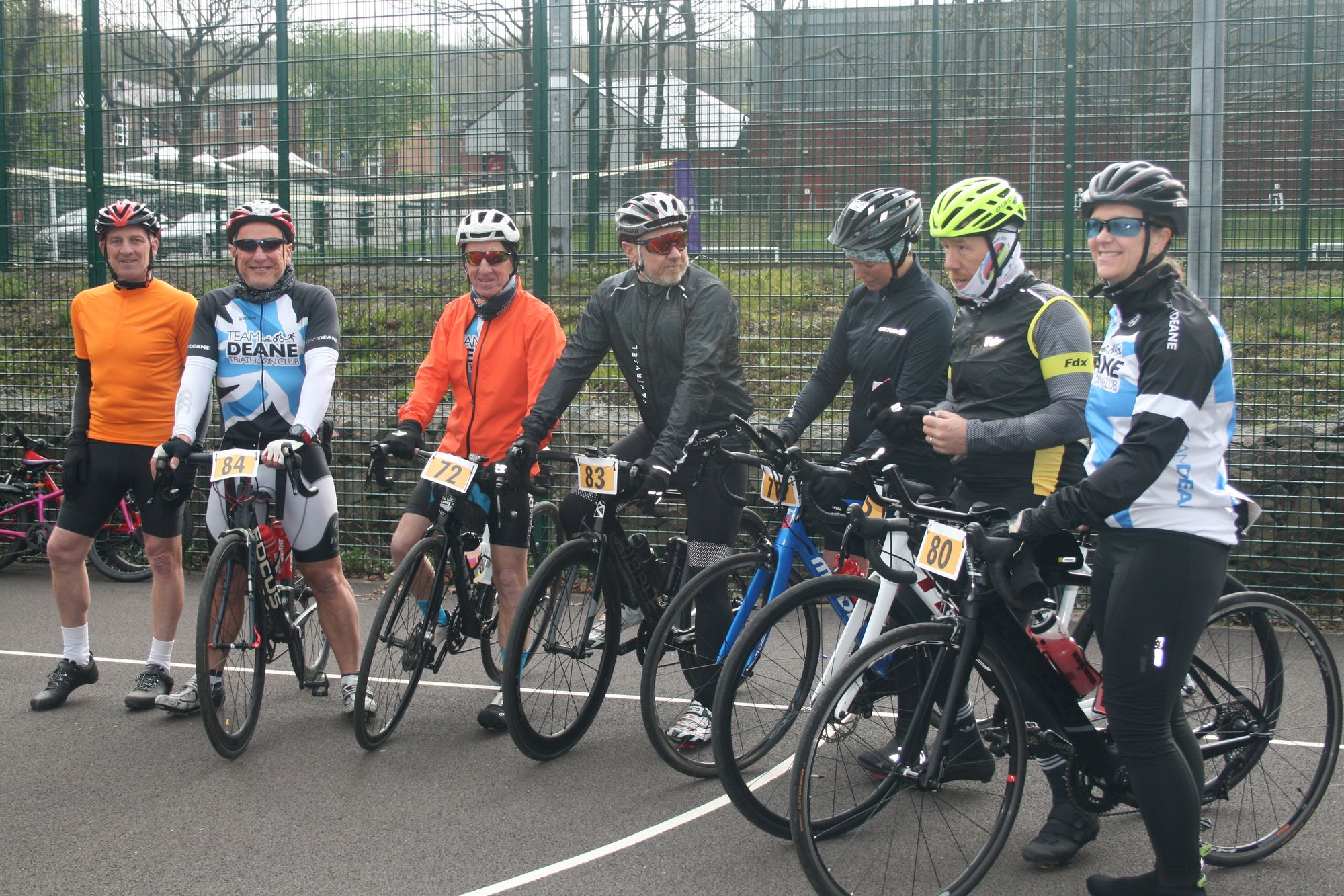 Success for annual Lagan's Cycle Challenge as 50 riders take on memorial event