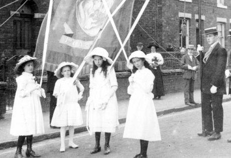 Macclesfield Nostalgia: Stroll through the decades on Whit Sunday walk