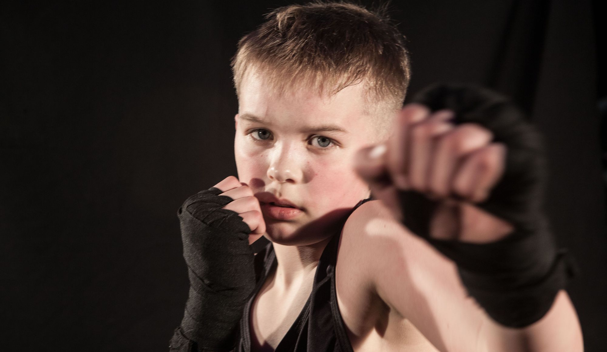 West Yorkshire exhibit showcases local boxing's 'captivating' characters