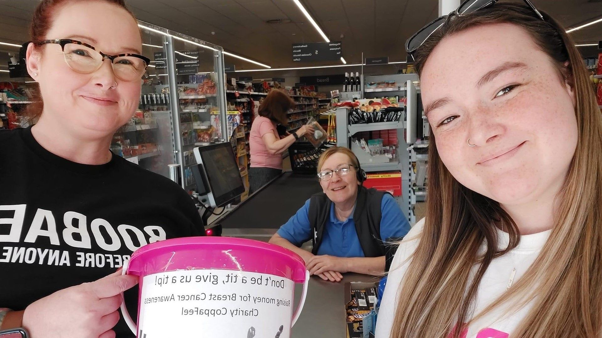 Edge Hill University: Student with passion for volunteering named as Coronation Champion