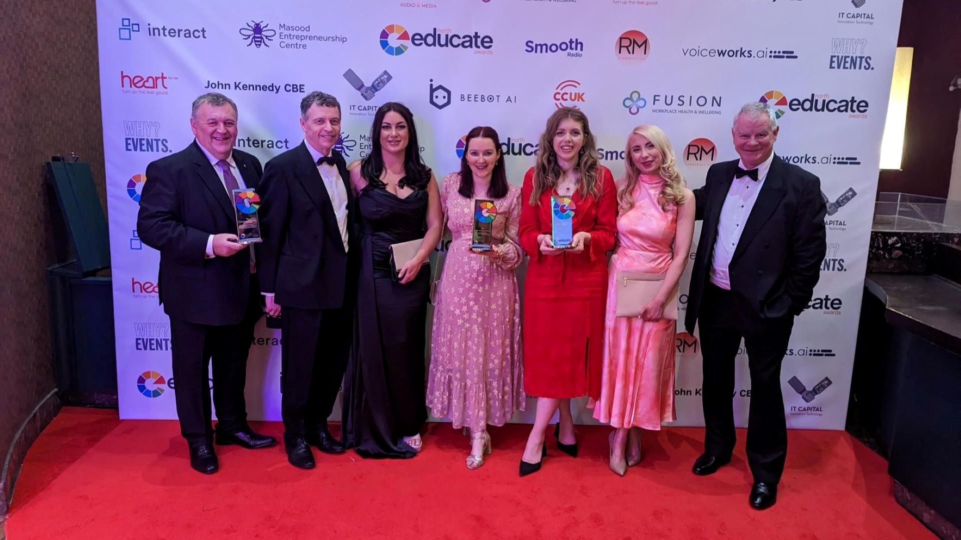 Edge Hill University highly commended for student experience