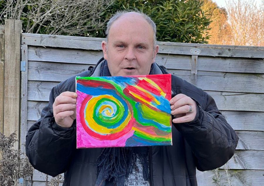 Maudsley exhibition explores benefits of art for mental health