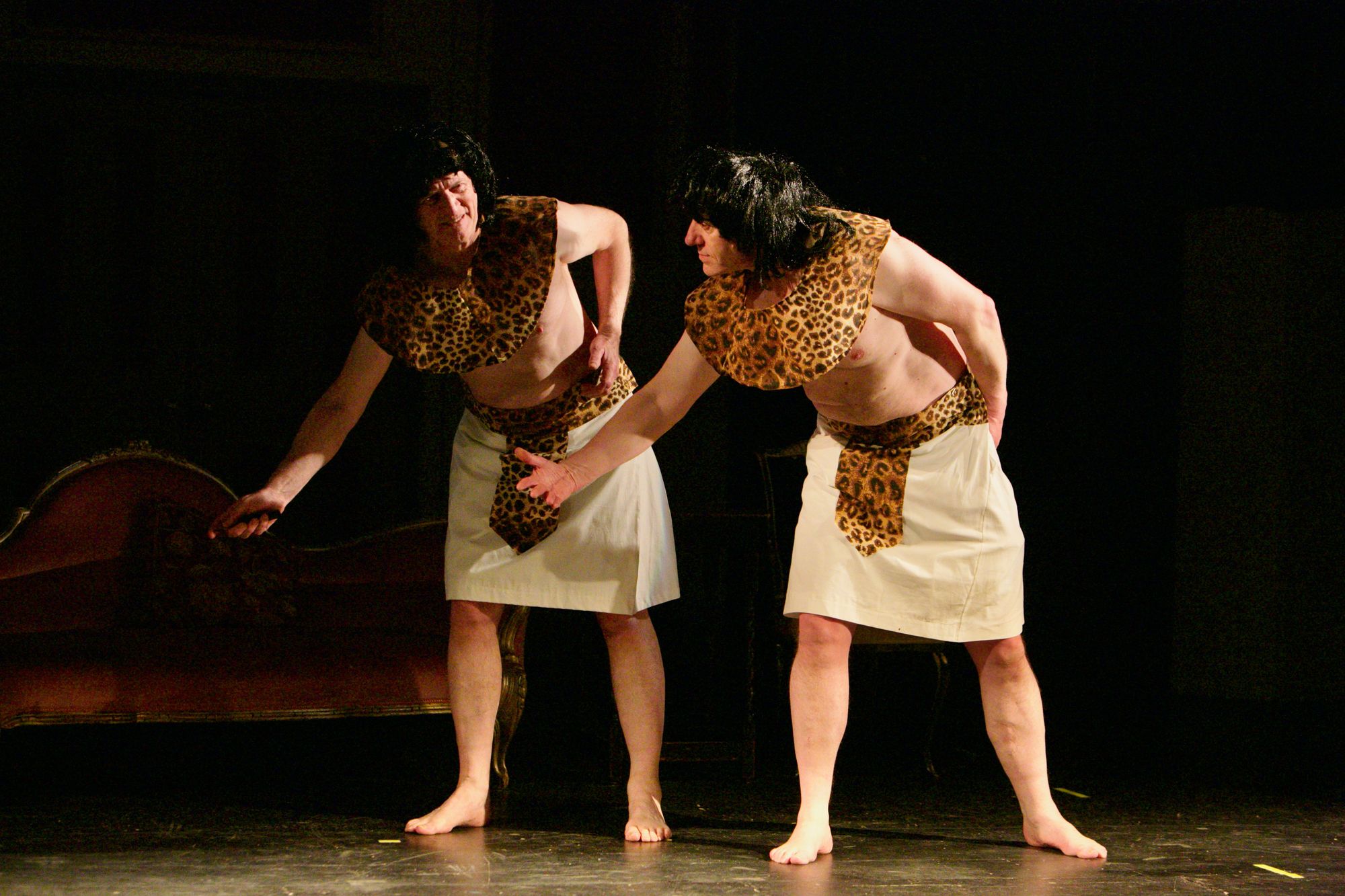 Life at The Little Theatre column: 'Much rejoicing' for Blackadder III