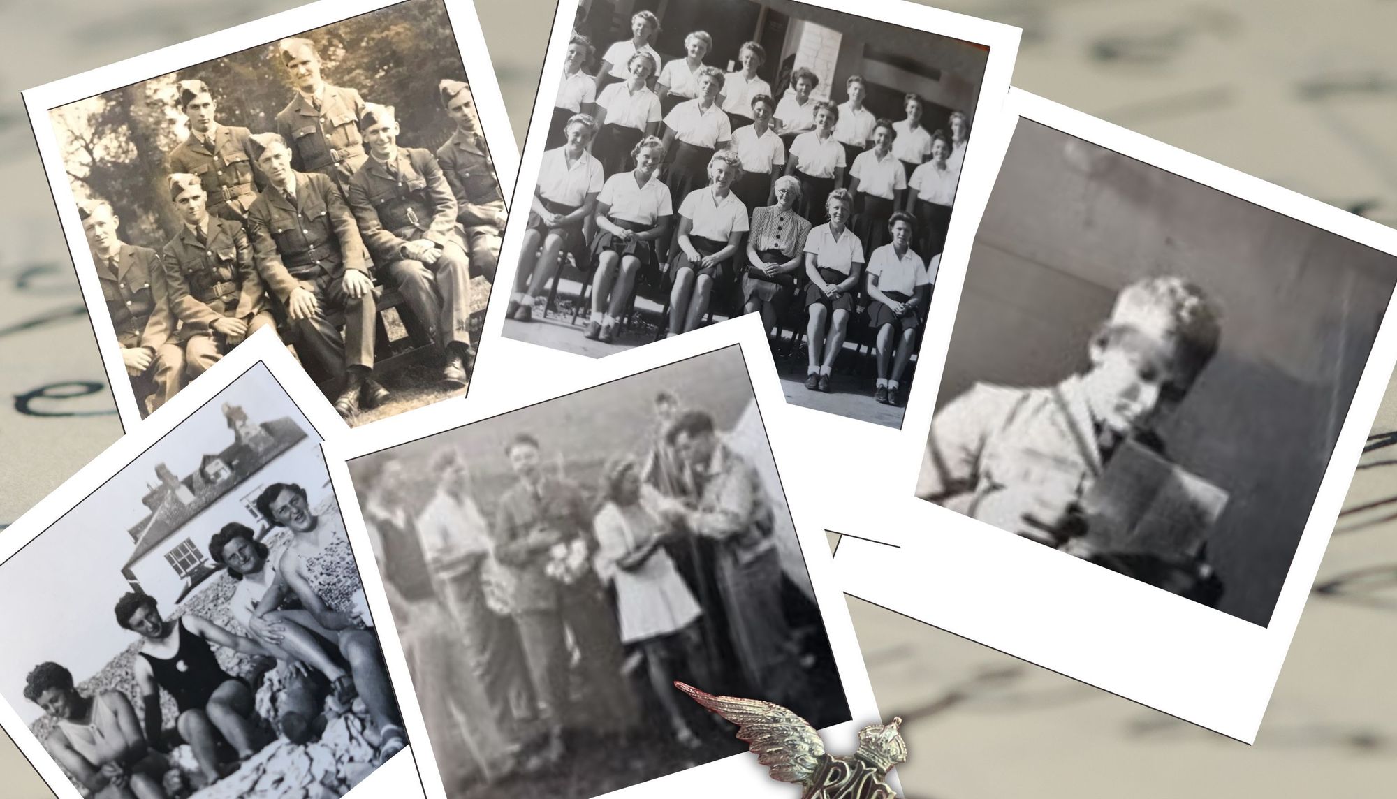Aberystwyth tour to retell 'emotional' tale from Second World War love letters
