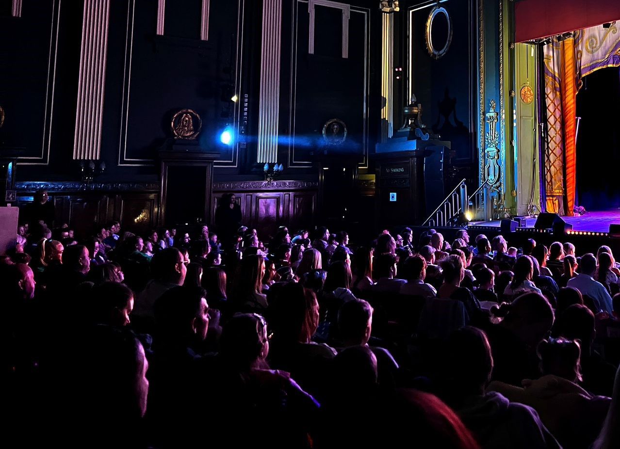 Liverpool's Epstein Theatre hosts Eurovision viewing party events for song contest fans