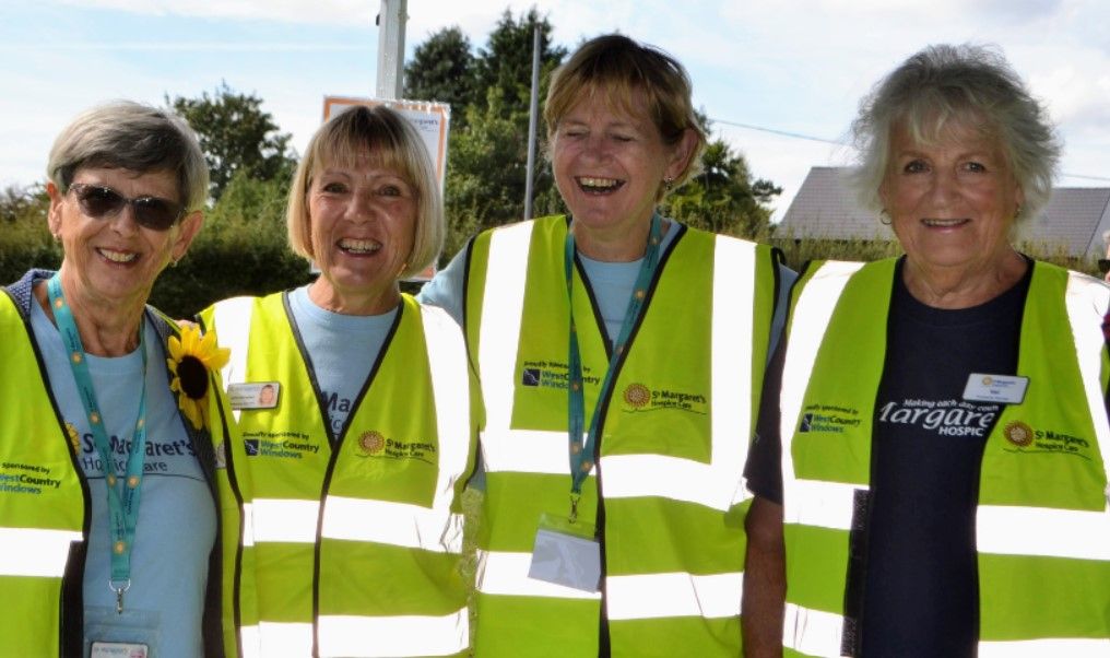 Volunteers needed to fundraise at summer events to help patients and families in Somerset