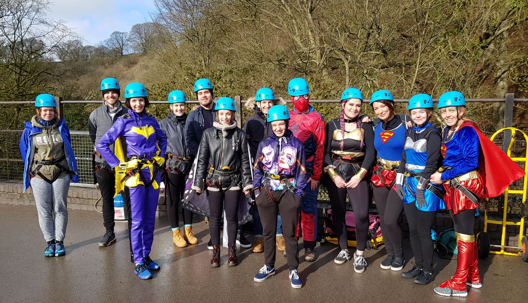 New dates announced for Derby adventure challenge