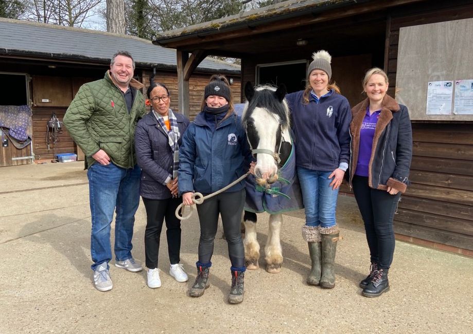 Grants for three organisations who support Brentwood community