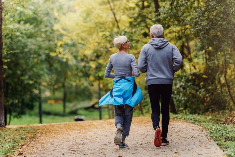 The five best routes in Barlborough for health-boosting walks