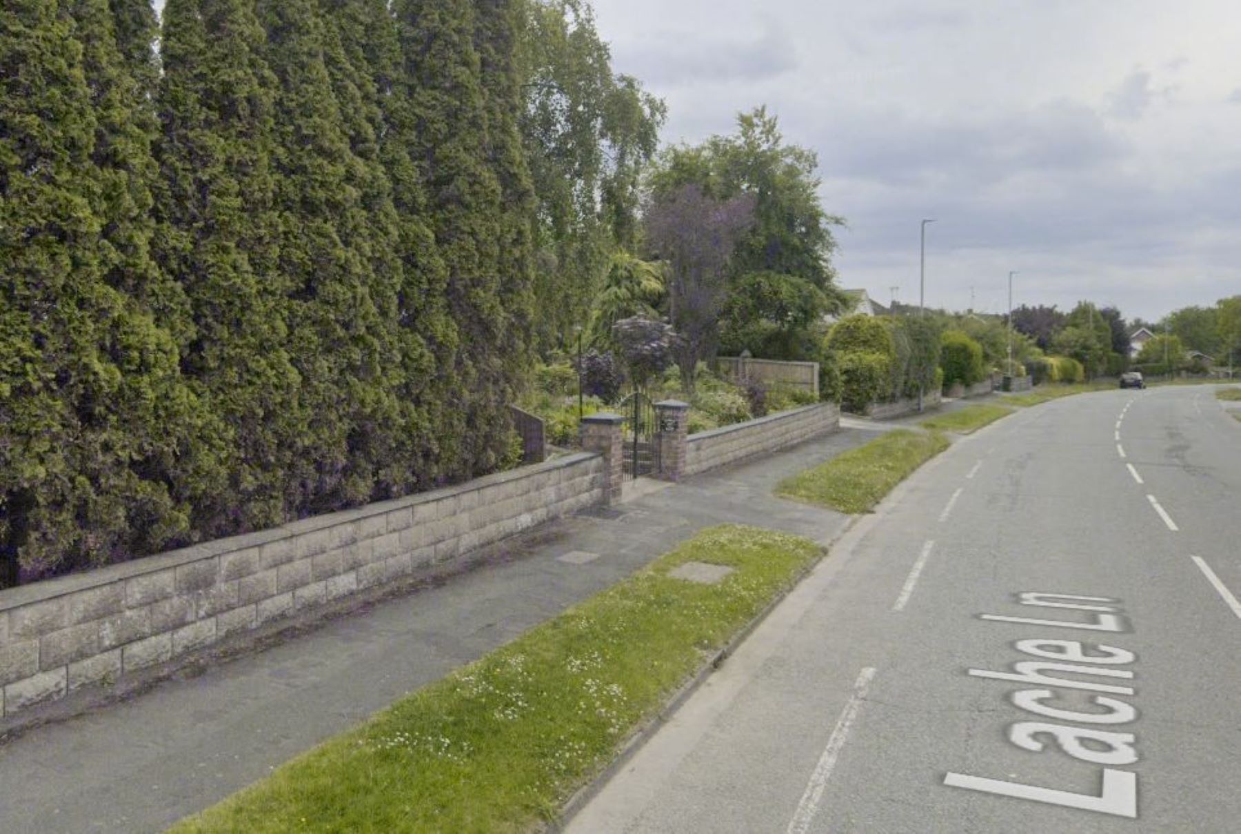 Cheshire West and Chester planning: 'Detached property plans would be unduly dominant and out of keeping addition to the street scene'