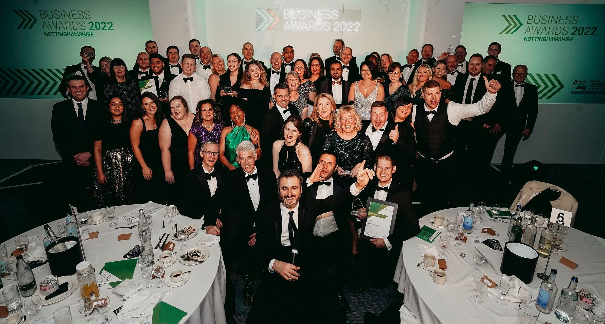 East Midlands firms' 'resilience' to be celebrated at 'highly-anticipated' awards