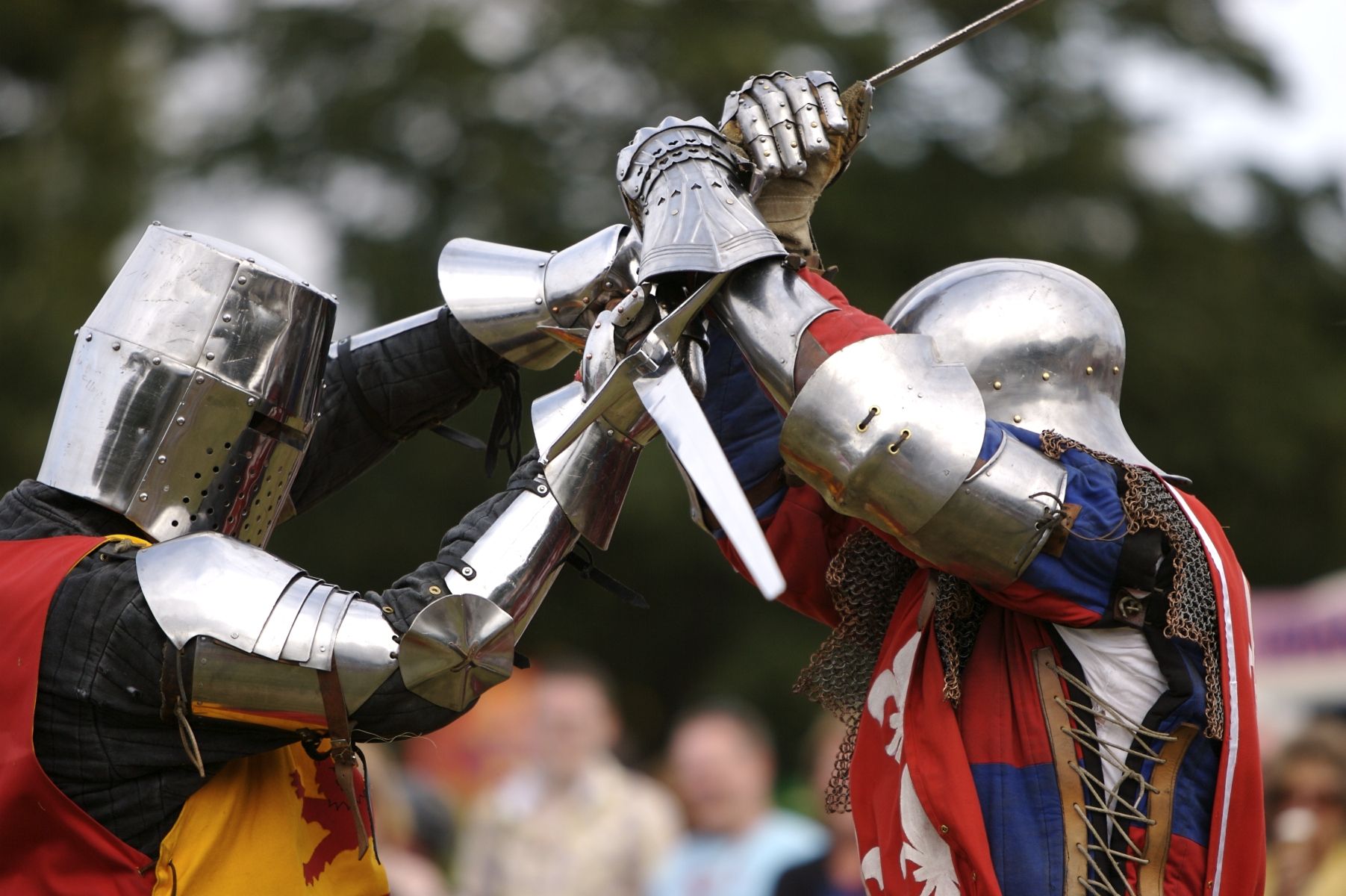 Step back in time and experience West Lancashire 900 years ago at Ormskirk Medieval Festival