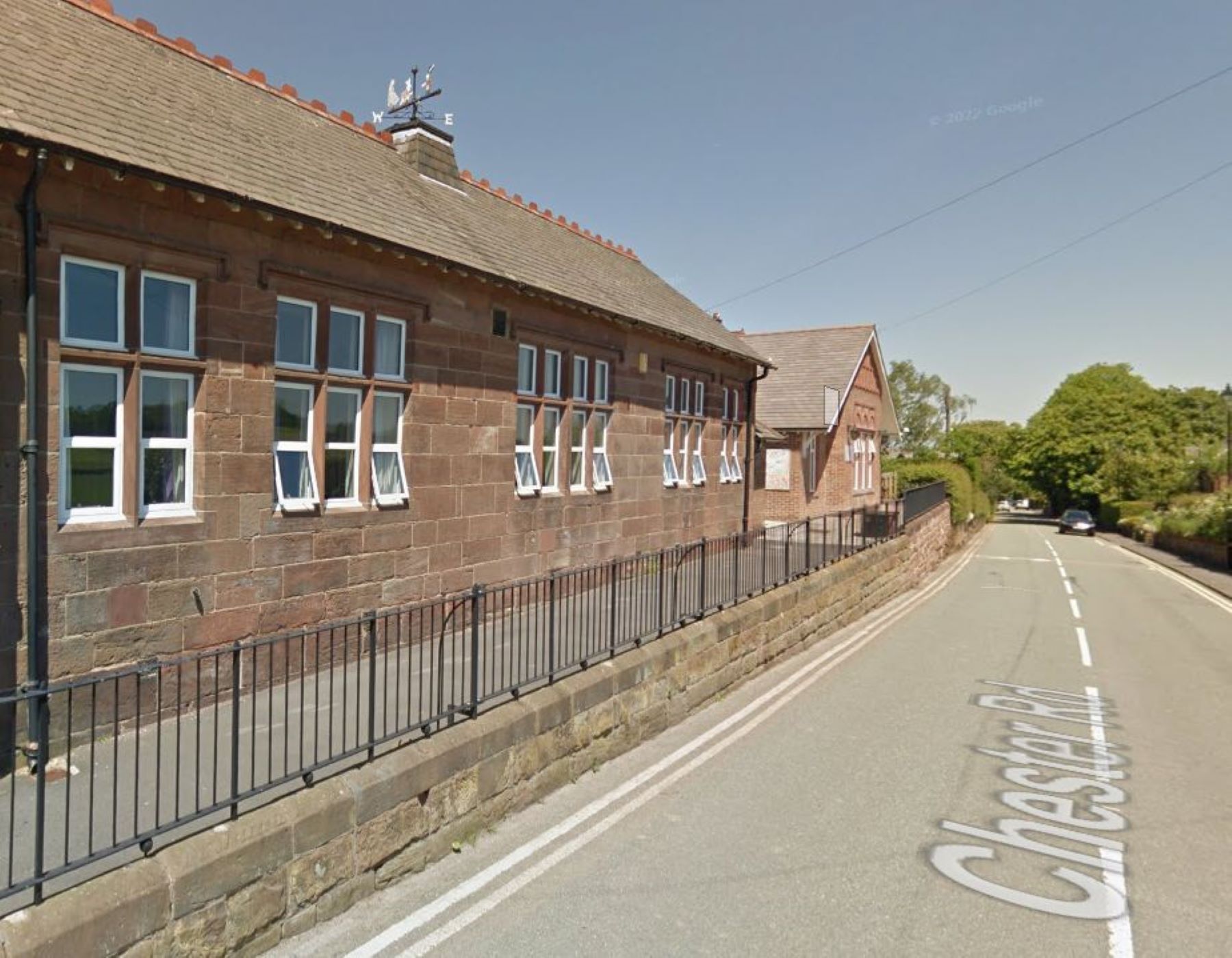 Halton school is 'happy and welcoming' says Ofsted