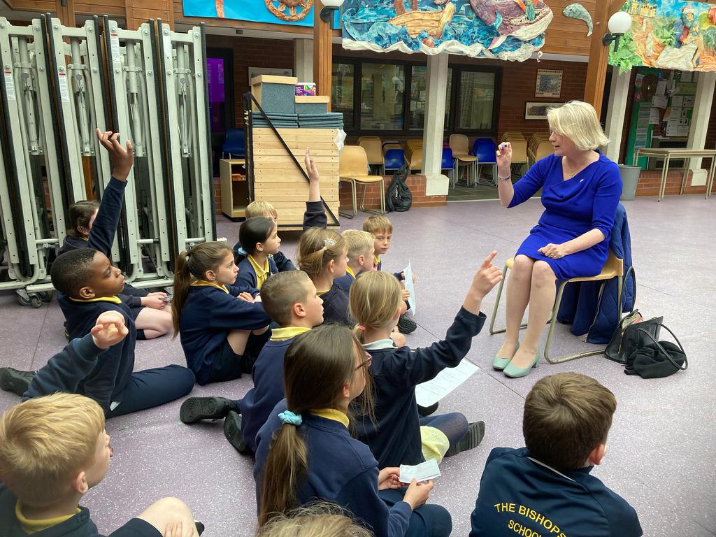 May 8: A week in the life of Vicky Ford MP for Chelmsford