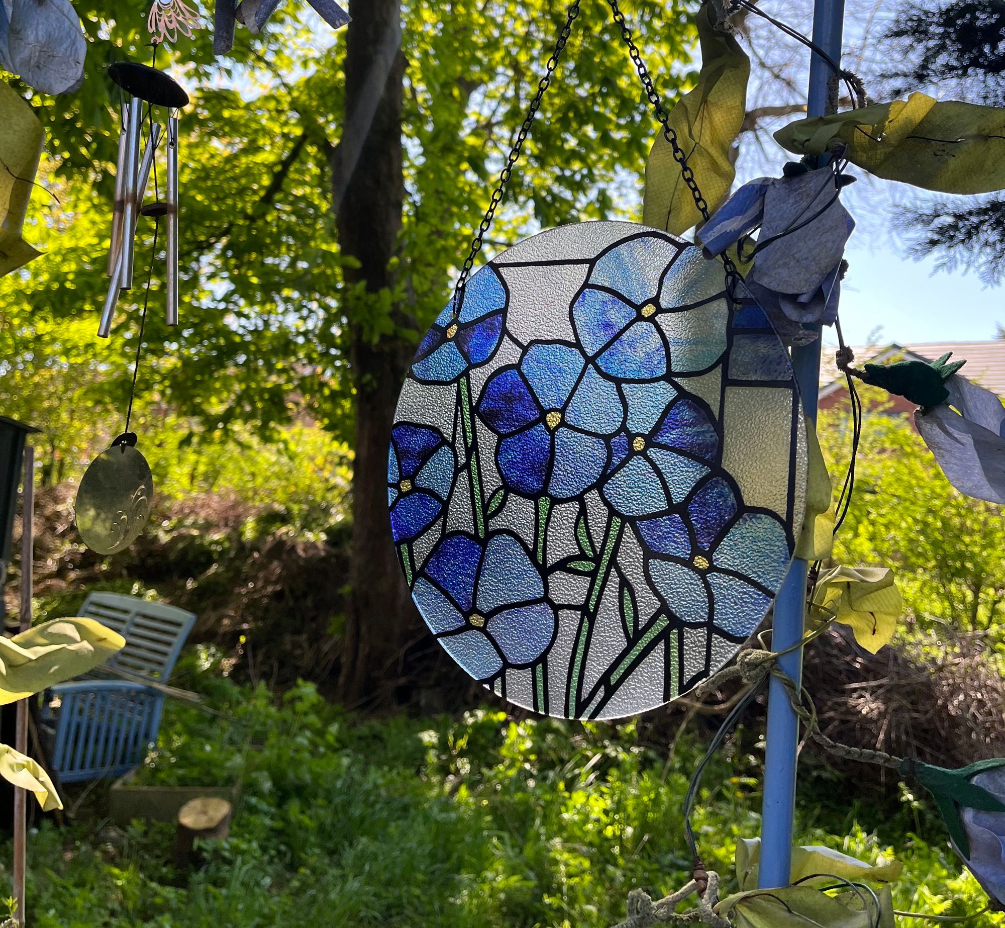 St Ann’s Hospice launches Forget Me Not Appeal with support from dedicated family