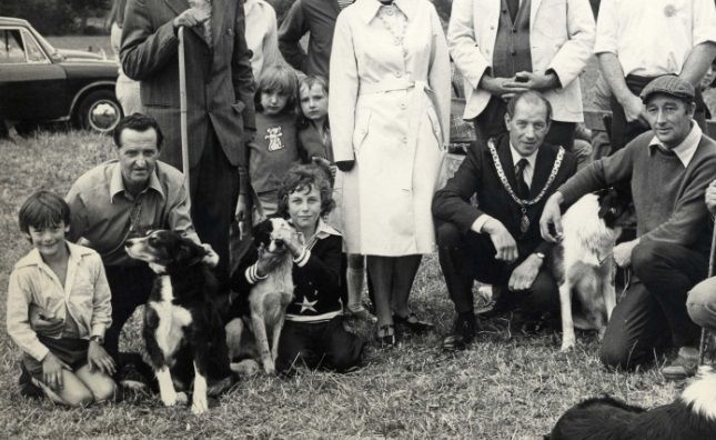 Macclesfield Nostalgia: Much-loved sheepdog show steeped in history