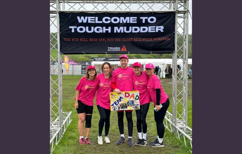 Siblings face gruelling challenge to fundraise in father's memory