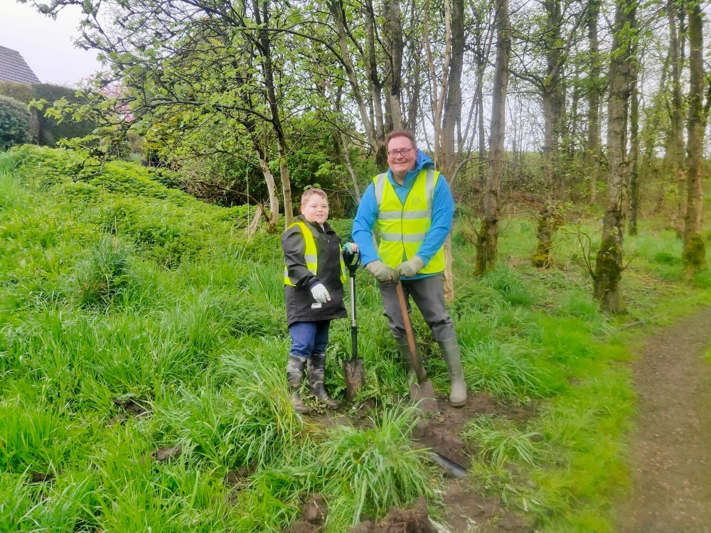 Rotary Club of Rossendale: A big effort for The Big Help Out
