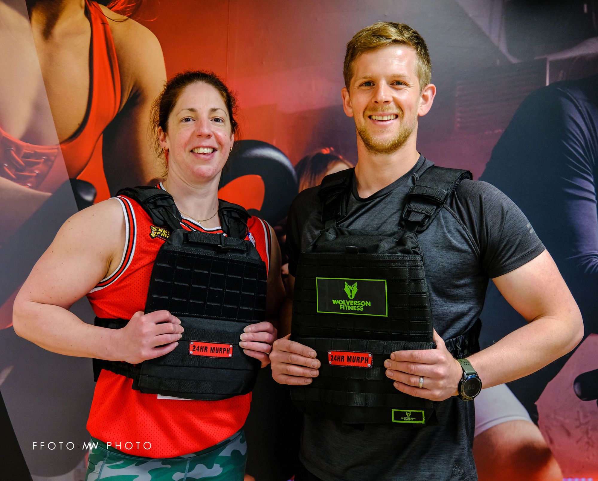 Newcastle Emlyn pair’s fundraising challenge for Diabetes UK